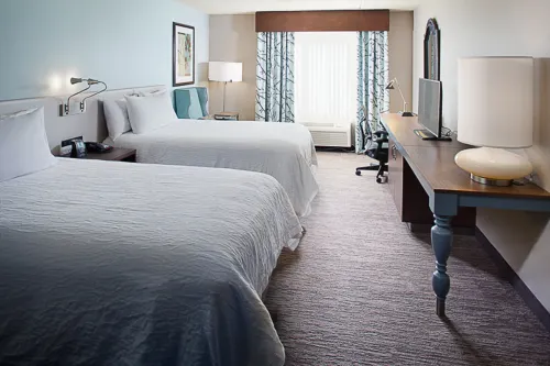 Hilton Garden Inn Albany Airport Zimmer Photos