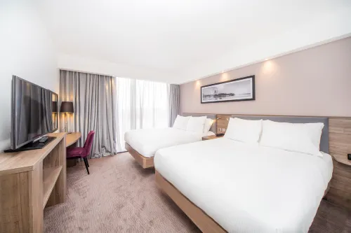 Hampton by Hilton Blackpool Camere Photos