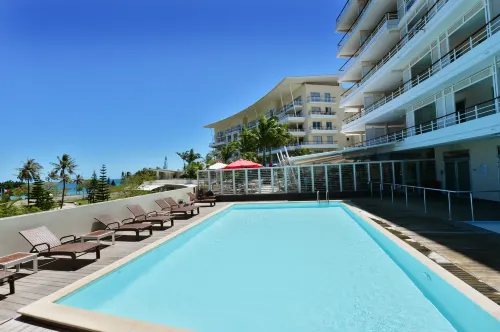 Hilton Noumea la Promenade Residences Leisure & Recreation Photos