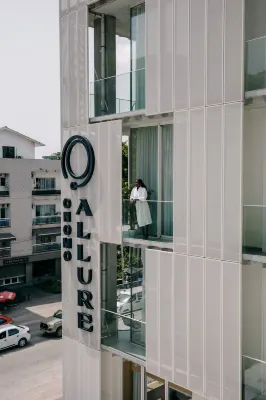 Onomo Allure Abidjan Baobab Extérieur Photos