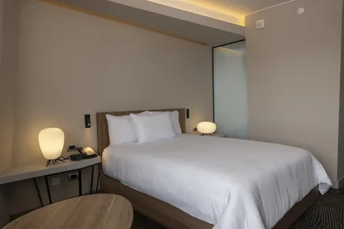 Hilton Garden Inn Lima Miraflores Rooms Photos