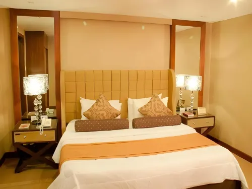 Royal Garden Hotel Chambres Photos