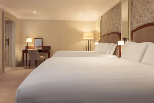Doubletree by Hilton Harrogate - Majestic Hotel & Spa Værelser Photos