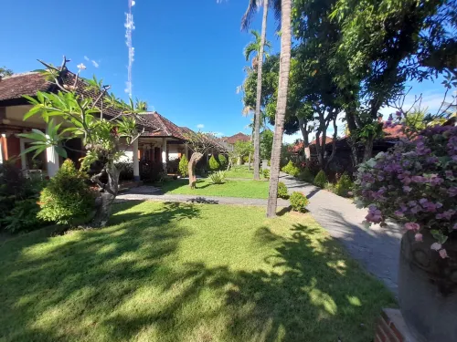 Puri Bali Hotel Außen Photos