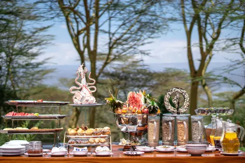 Sarova Lion Hill Game Lodge Makanan Photos
