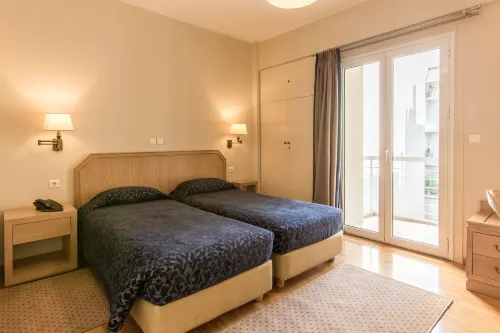 Delice Hotel - Family Apartments Chambres Photos