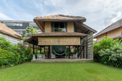 Villa Coco Bali Eksterior Photos