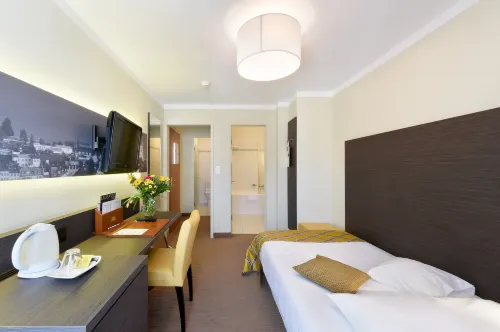 Hôtel Bellerive Chambres Photos