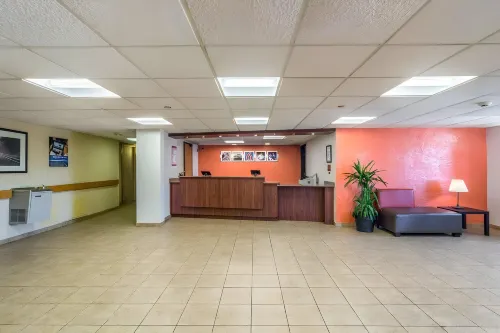 Motel 6 Elk Grove Village, IL - O'Hare Aree comuni Photos