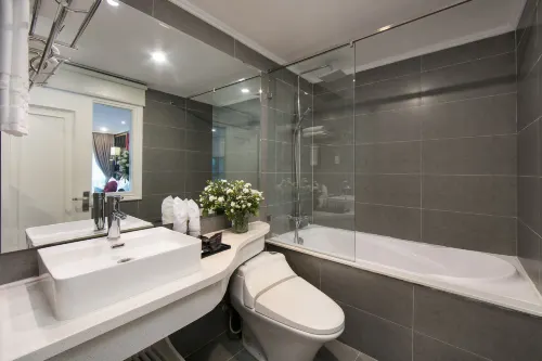 Flora Centre Hotel & Spa Kamar Photos