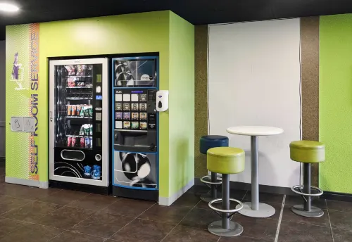 ibis Budget Vitry Sur Seine A86 Espaces publics Photos