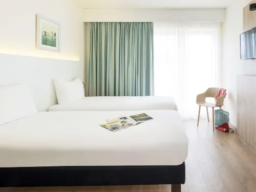 ibis Styles Nieuwpoort Photos