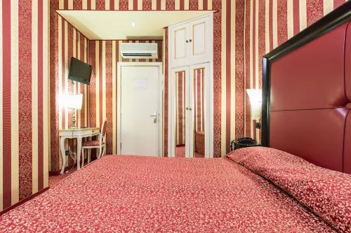 Hotel Alcyone Chambres Photos