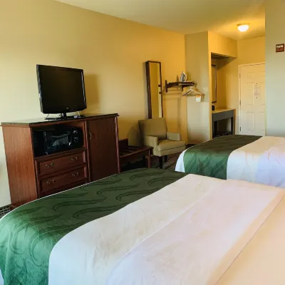 Quality Inn Palm Bay - Melbourne I-95 Chambres Photos