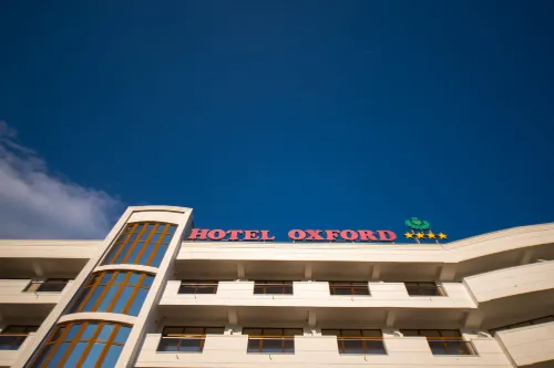 Hotel Oxford Außen Photos