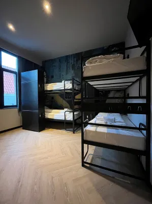 Heart of Amsterdam Hotel Chambres Photos