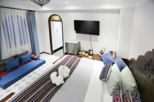 Duc Vuong Saigon Hotel - Bùi Viện Phòng Photos