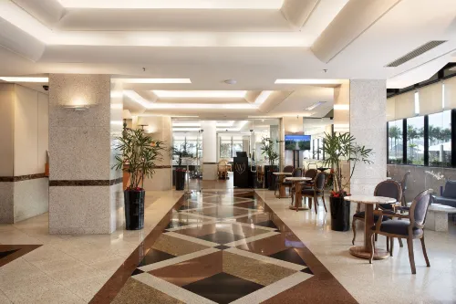 Windsor Excelsior Copacabana Public Areas Photos