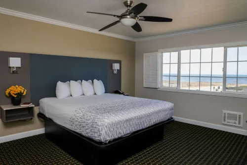 Sea Breeze Inn - San Simeon Chambres Photos