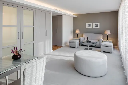 The Mandala Hotel Berlin, a Member of Design Hotels Chambres Photos