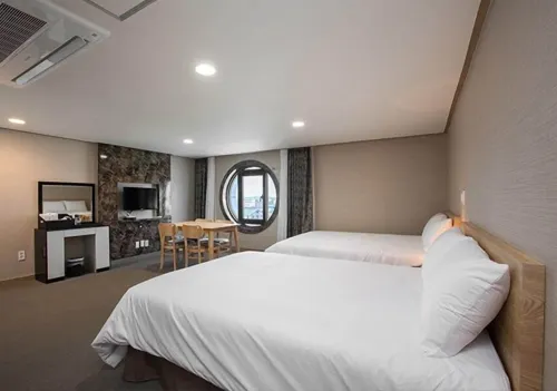 Dream Jeju Hotel Chambres Photos