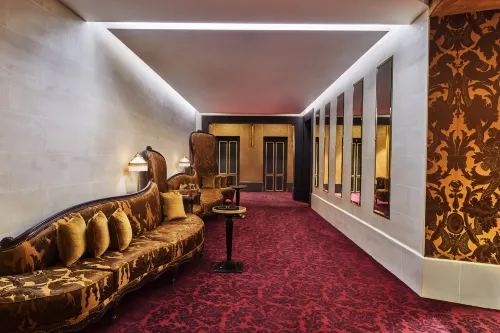 Hotel Barrière Fouquet's Paris Public Areas Photos