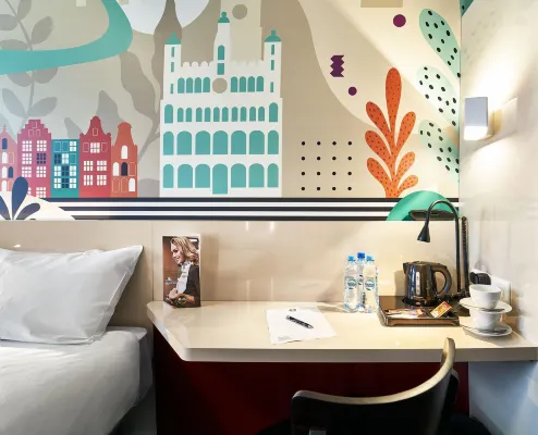 B&B HOTEL Poznań Old Town Kamar Photos