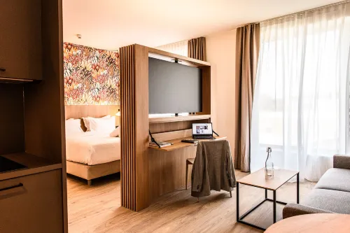 Afterwork Hotel Rooms Photos