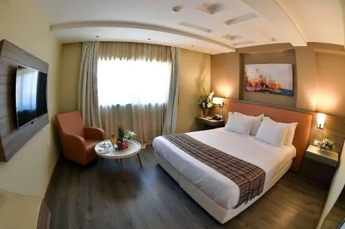 Al Naya Hotel Chambres Photos