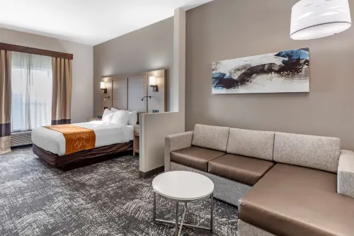 Comfort Suites Anderson-Clemson À ne pas manquer Photos