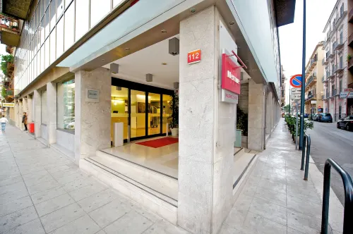 Mercure Palermo Centro Extérieur Photos