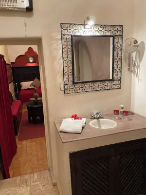Riad Hotel Sherazade Phòng Photos