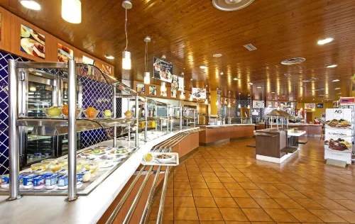 Hotel AG Express Elche Dining Photos