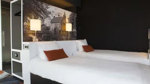 Fletcher Wellness-Hotel Helmond Photos