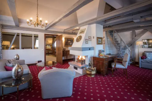 Hotel der Kleine Prinz Public Areas Photos