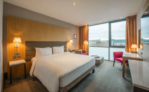 Radisson Blu Royal Hotel, Dublin Rooms Photos