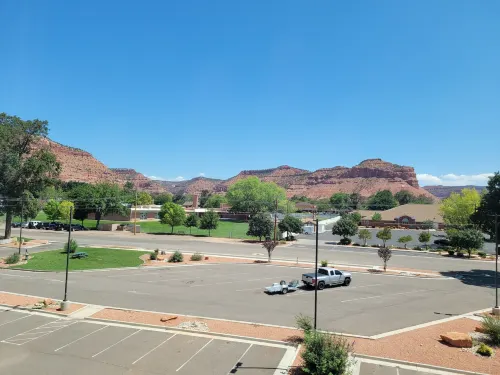 Comfort Suites Kanab National Park Area À proximité de l'hôtel Photos