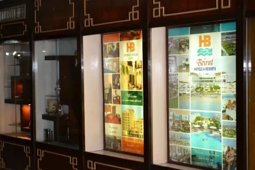 Beirut Hotel Cairo Loisirs et amusements Photos