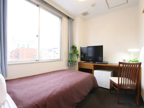 HOTEL LiVEMAX BUDGET Tokyo Kiba Zimmer Photos