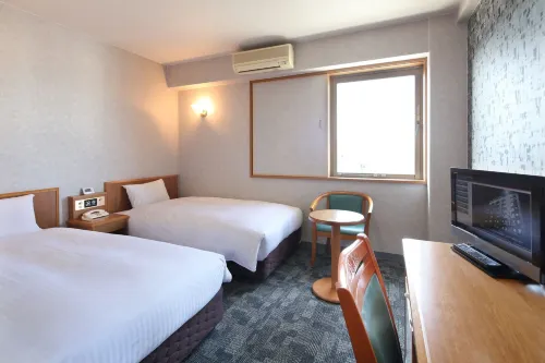 Green Rich Hotel Aso Kumamoto Airport (Artificial Hot Spring Futamata Yunohana) Camere Photos