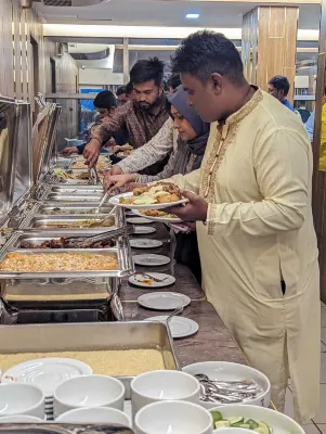 Hotel Royal Bengal Spisning Photos