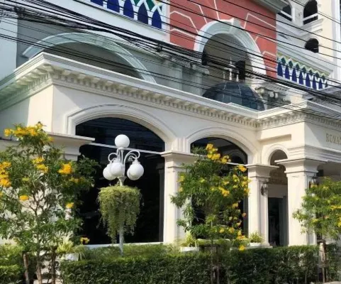 Romance Hotel Sukhumvit 97 Esterni Photos