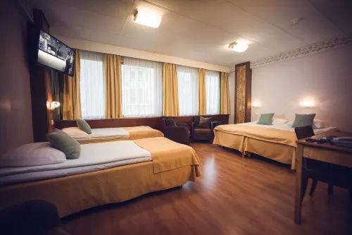 Hotel Arthur Photos
