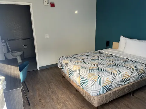 Motel 6 Westminster, CA - North Camere Photos