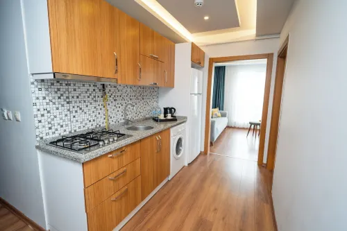 Yusra Suit Trabzon 尤斯拉套裝特拉布宗 房間 Photos