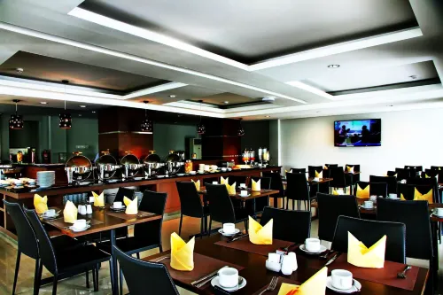 Amantis Hotel Dining Photos