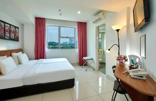 V Hotel Kuala Lumpur Photos