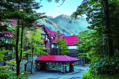 Kamikochi Imperial Hotel Circondario Photos