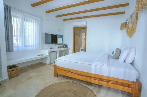 Kassandra Boutique Hotel Rooms Photos
