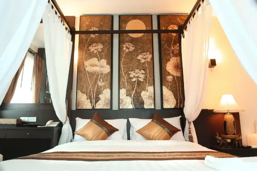 Mirth Sathorn Hotel Camere Photos